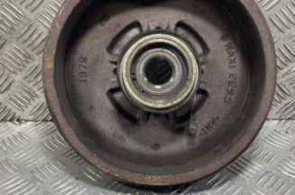 Tambour arriere gauche RENAULT CAPTUR 1