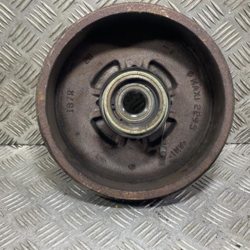 Tambour arriere gauche RENAULT CAPTUR 1 Photo n°3