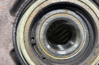 Tambour arriere gauche RENAULT CAPTUR 1