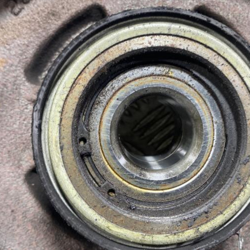 Tambour arriere gauche RENAULT CAPTUR 1 Photo n°4