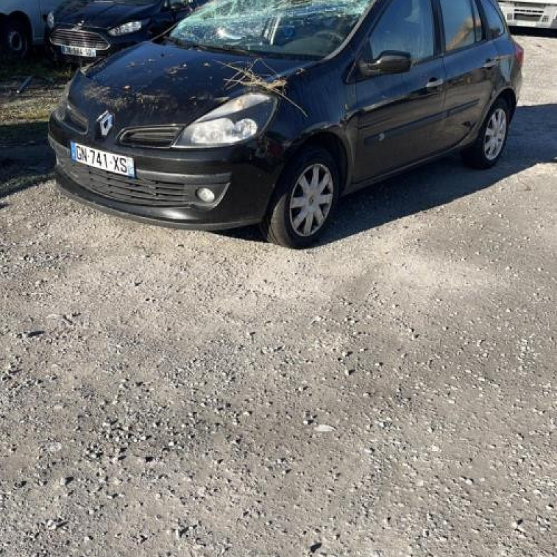Eclairage de plaque RENAULT CLIO 3 Photo n°4