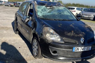 Eclairage de plaque RENAULT CLIO 3