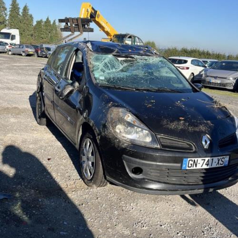 Eclairage de plaque RENAULT CLIO 3 Photo n°5