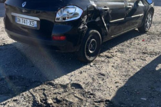 Eclairage de plaque RENAULT CLIO 3