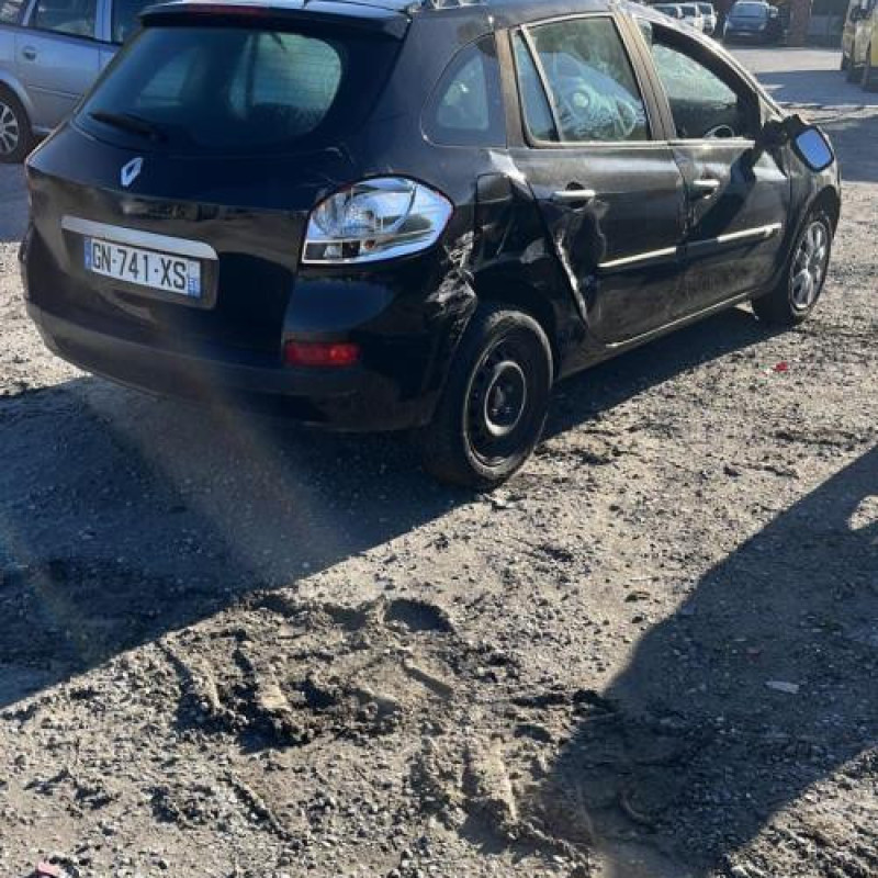 Eclairage de plaque RENAULT CLIO 3 Photo n°6