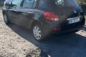 Eclairage de plaque RENAULT CLIO 3