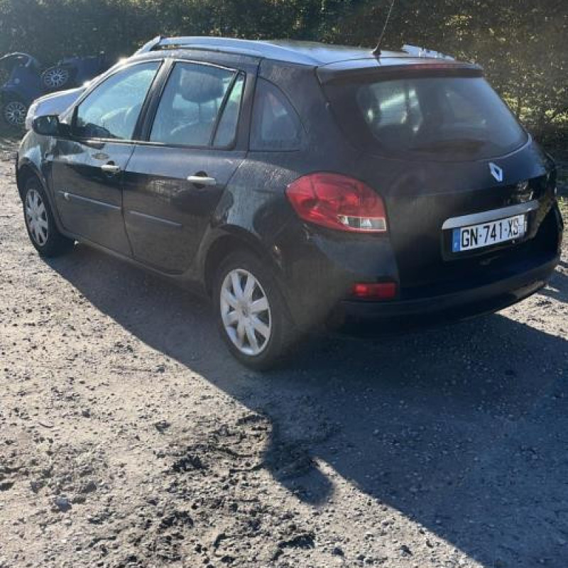 Eclairage de plaque RENAULT CLIO 3 Photo n°7