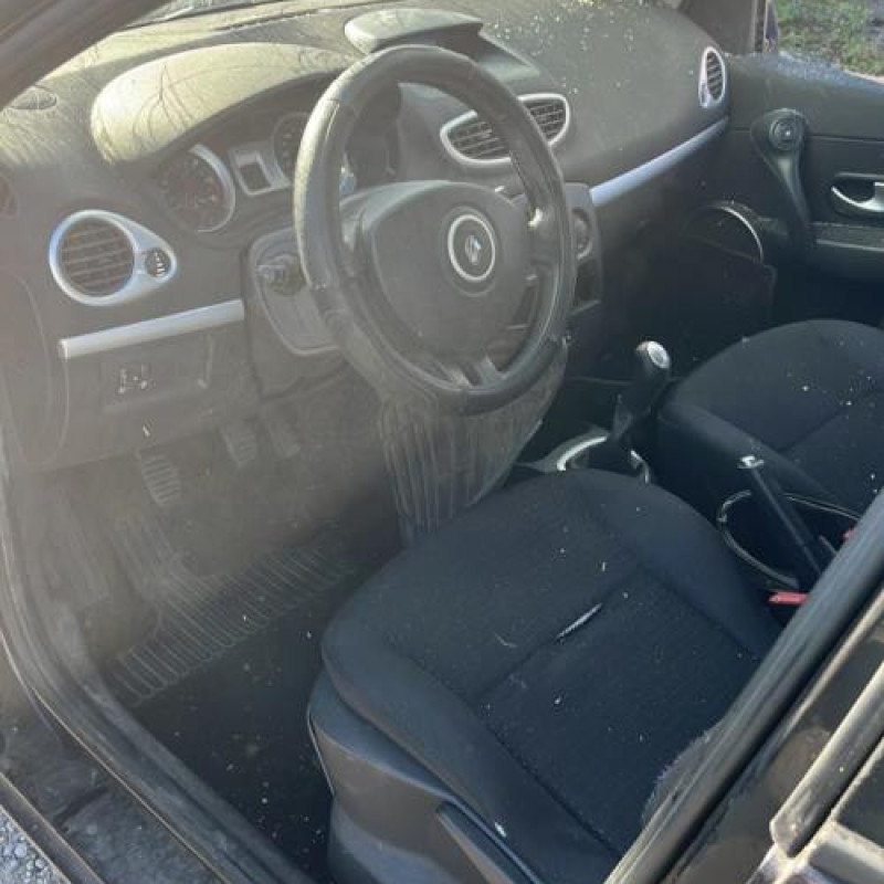 Eclairage de plaque RENAULT CLIO 3 Photo n°8