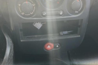 Eclairage de plaque RENAULT CLIO 3