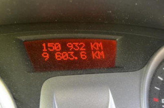 Eclairage de plaque RENAULT CLIO 3
