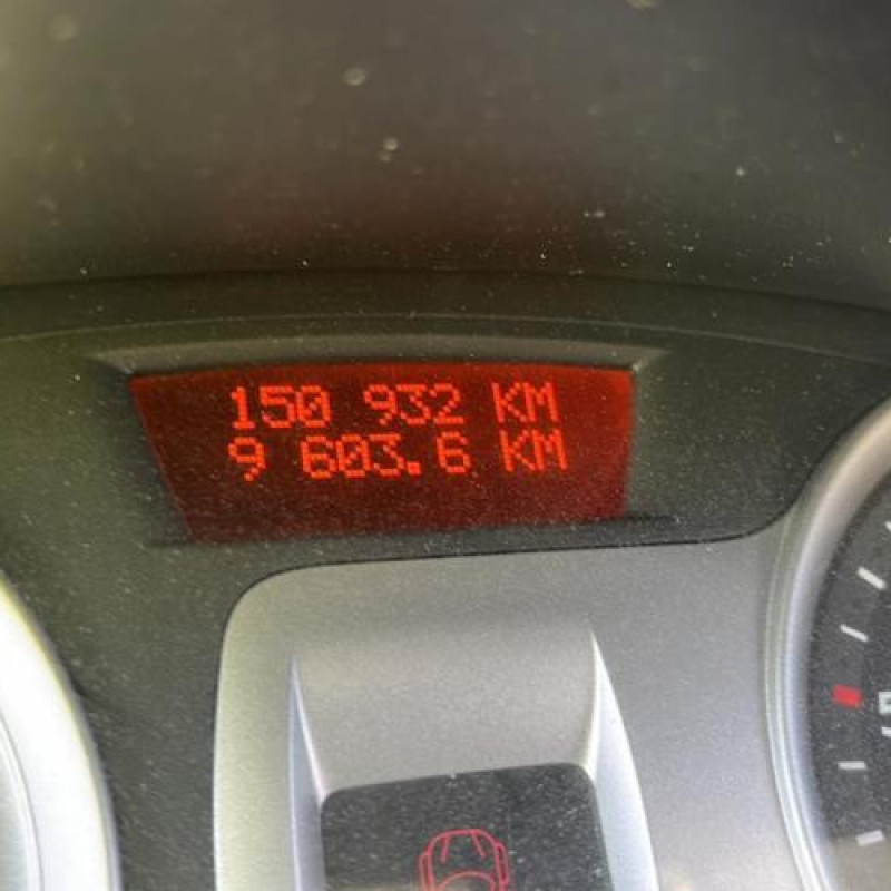 Eclairage de plaque RENAULT CLIO 3 Photo n°12