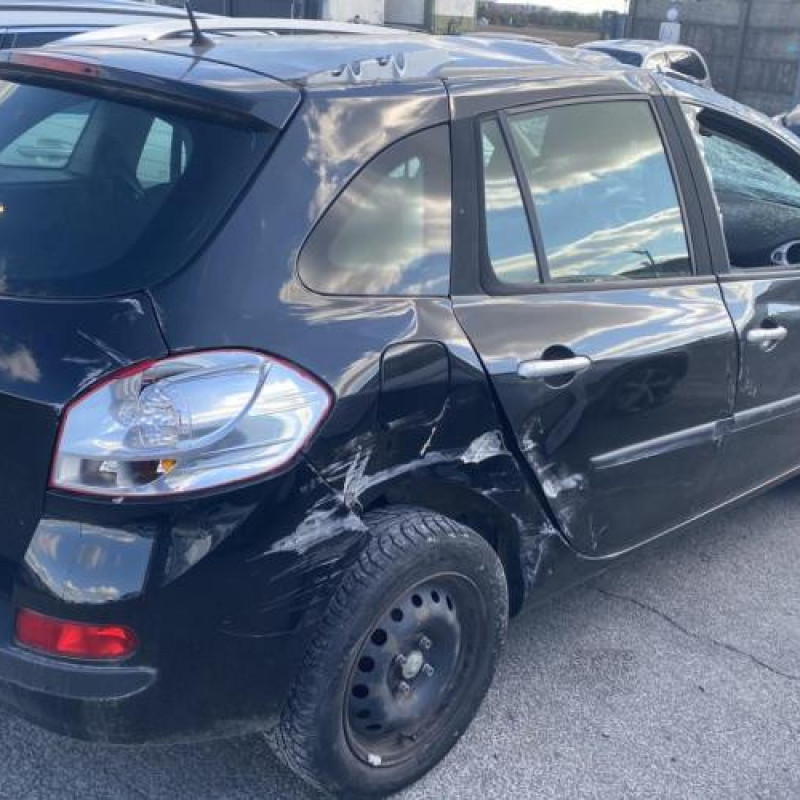 Eclairage de plaque RENAULT CLIO 3 Photo n°17