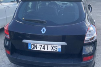 Eclairage de plaque RENAULT CLIO 3