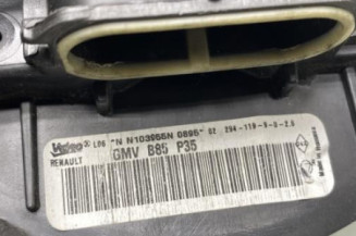 Pulseur d'air RENAULT CLIO 3
