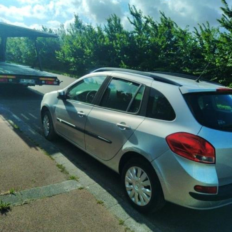 Pulseur d'air RENAULT CLIO 3 Photo n°8