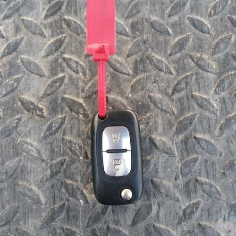 Pulseur d'air RENAULT CLIO 3 Photo n°9