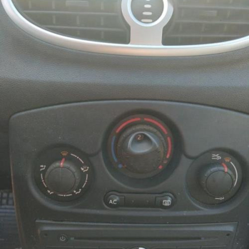 Pulseur d'air RENAULT CLIO 3 Photo n°13