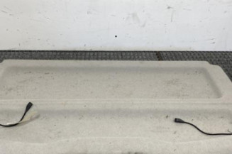 Plage arriere RENAULT SCENIC 3 Photo n°1