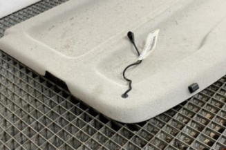 Plage arriere RENAULT SCENIC 3