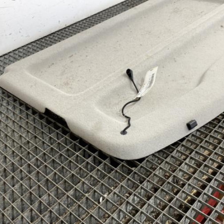 Plage arriere RENAULT SCENIC 3
