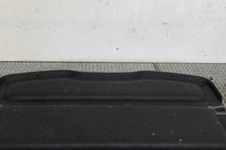 Plage arriere RENAULT SCENIC 3