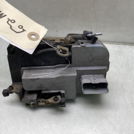 Serrure avant droit PEUGEOT 206