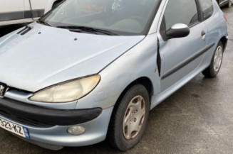 Serrure avant droit PEUGEOT 206