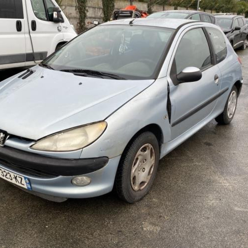 Serrure avant droit PEUGEOT 206 Photo n°5