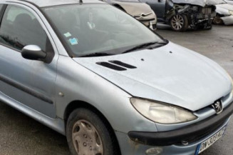 Serrure avant droit PEUGEOT 206