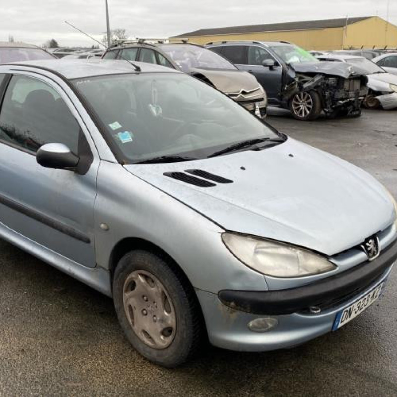 Serrure avant droit PEUGEOT 206 Photo n°6