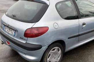 Serrure avant droit PEUGEOT 206