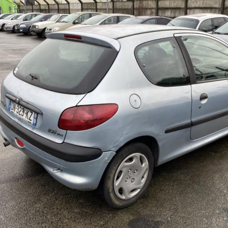 Serrure avant droit PEUGEOT 206 Photo n°7