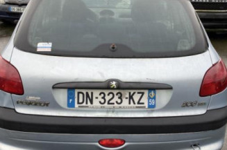Serrure avant droit PEUGEOT 206