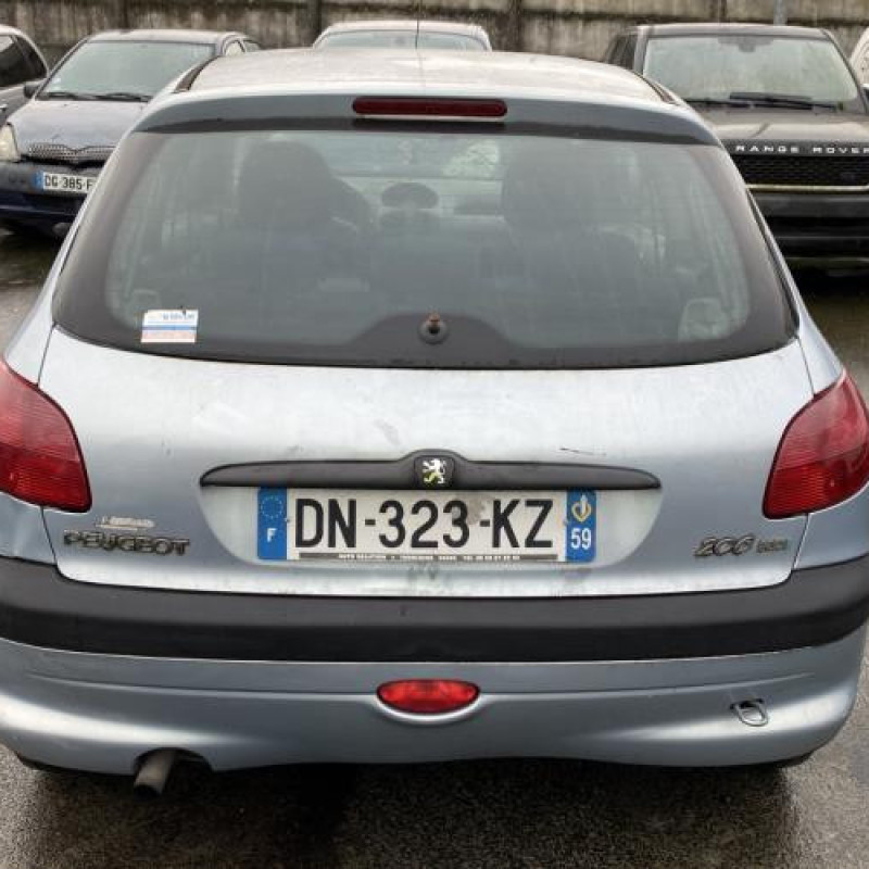 Serrure avant droit PEUGEOT 206 Photo n°9