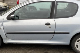 Serrure avant droit PEUGEOT 206
