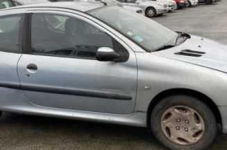 Serrure avant droit PEUGEOT 206