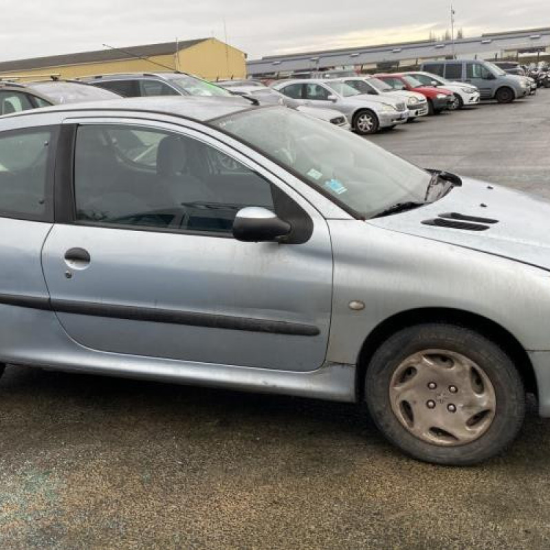Serrure avant droit PEUGEOT 206 Photo n°11