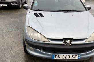 Serrure avant droit PEUGEOT 206