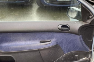 Serrure avant droit PEUGEOT 206