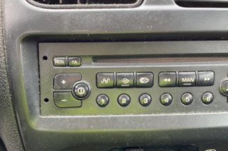 Serrure avant droit PEUGEOT 206