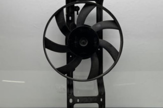 Moto ventilateur radiateur RENAULT KANGOO 1 Photo n°1