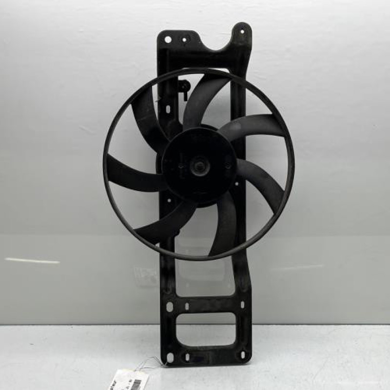 Moto ventilateur radiateur RENAULT KANGOO 1 Photo n°1