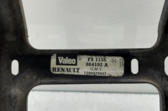 Moto ventilateur radiateur RENAULT KANGOO 1