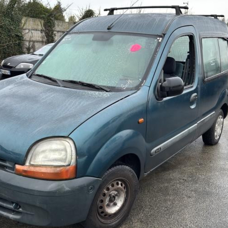 Moto ventilateur radiateur RENAULT KANGOO 1 Photo n°5