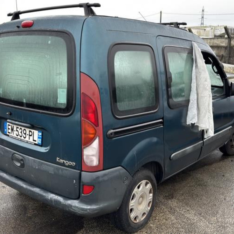 Moto ventilateur radiateur RENAULT KANGOO 1 Photo n°7