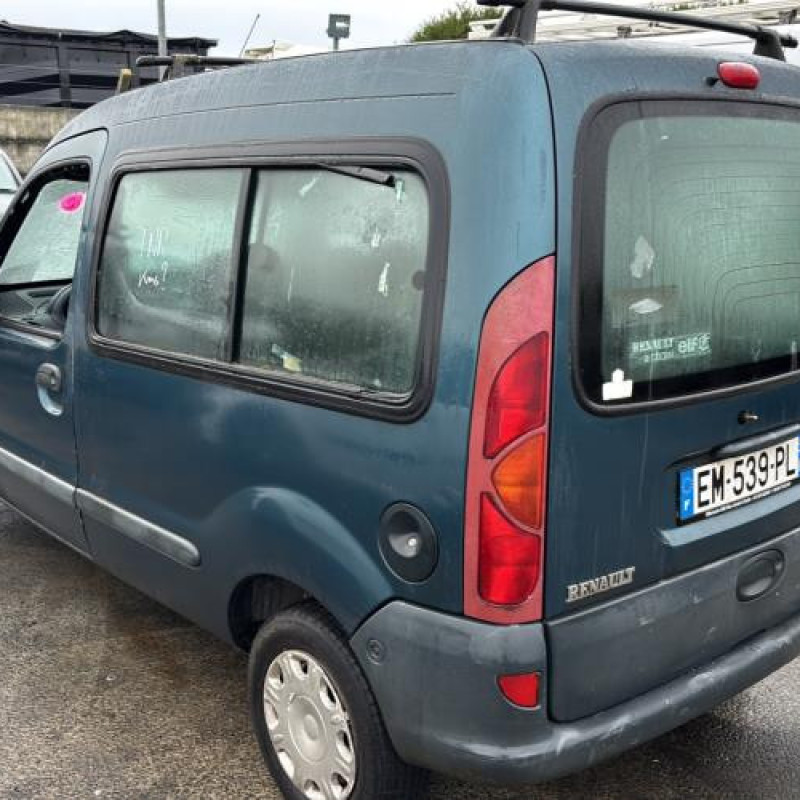 Moto ventilateur radiateur RENAULT KANGOO 1 Photo n°8