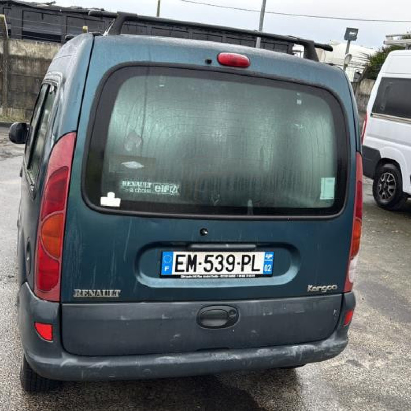 Moto ventilateur radiateur RENAULT KANGOO 1 Photo n°9