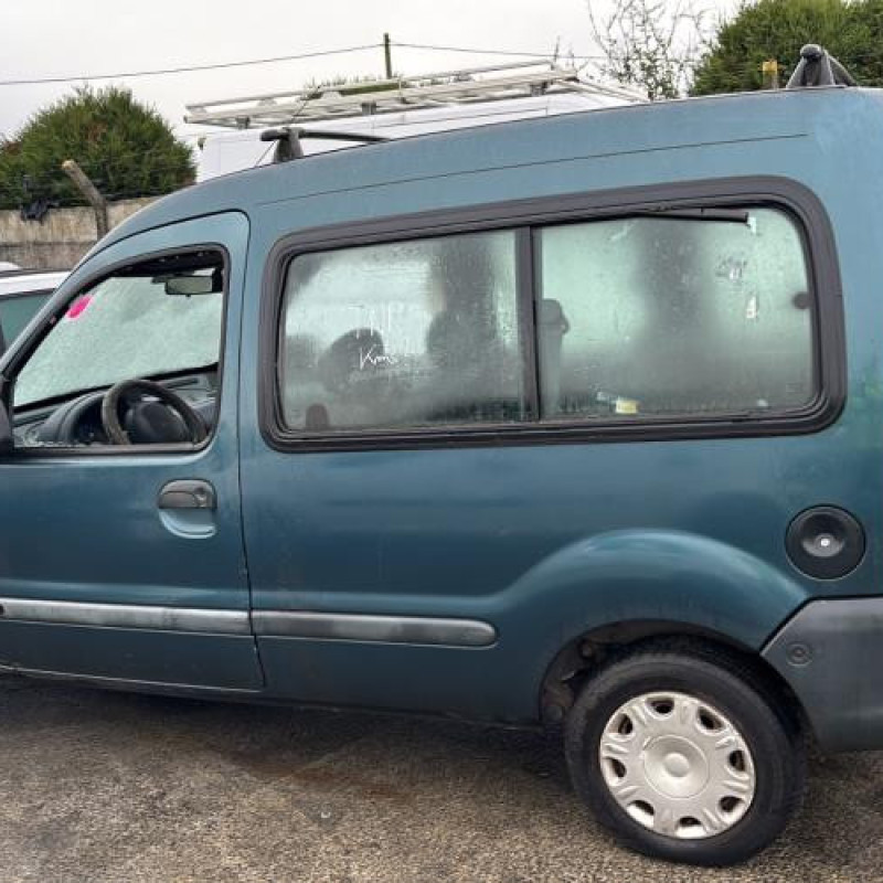 Moto ventilateur radiateur RENAULT KANGOO 1 Photo n°10