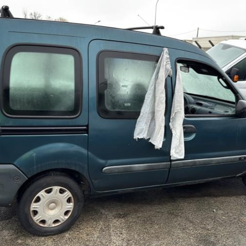 Moto ventilateur radiateur RENAULT KANGOO 1 Photo n°11