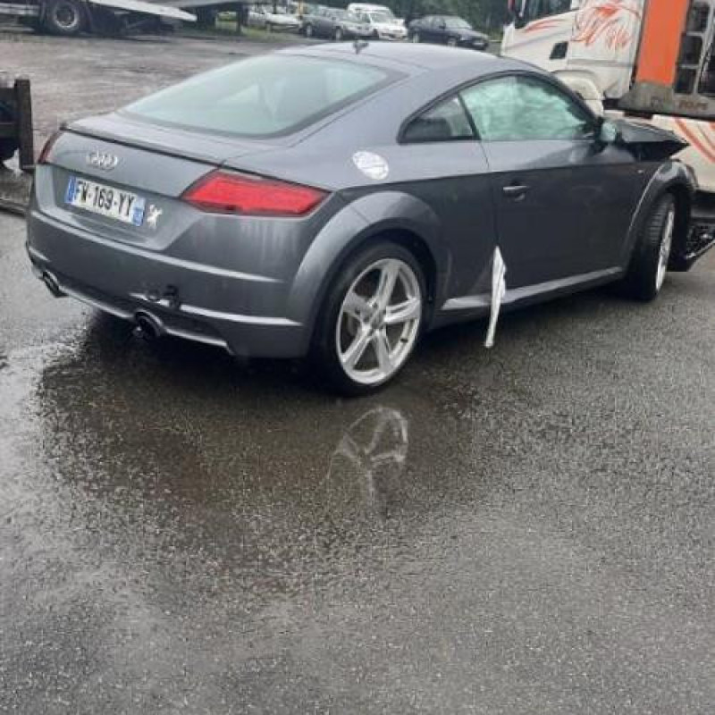 Etrier arriere droit (freinage) AUDI TT 3 Photo n°3